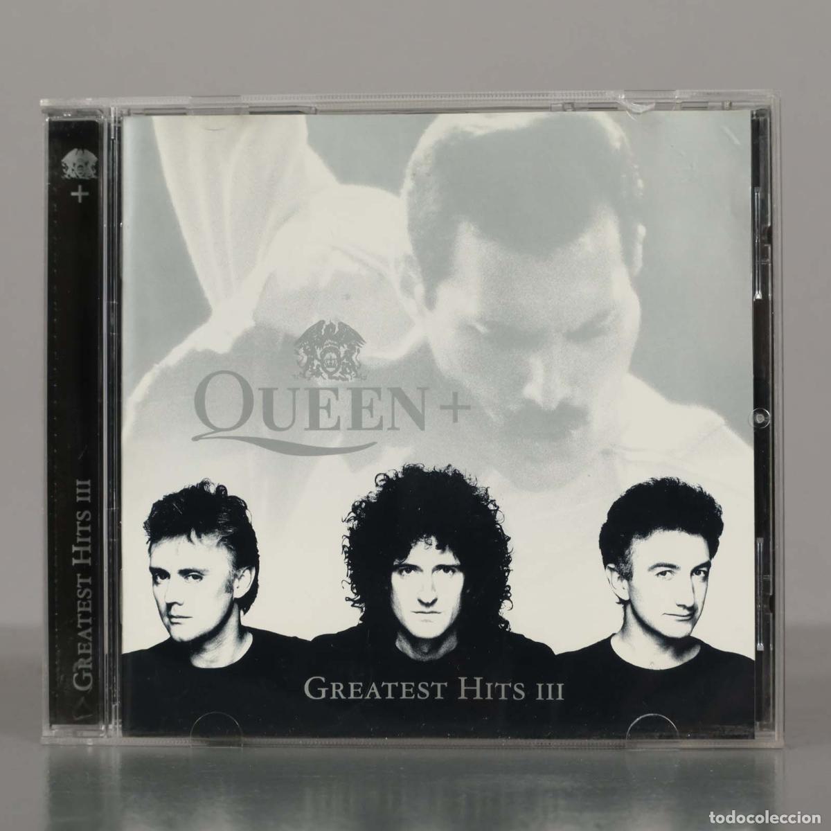 CDs de m&uacute;sica: CD. Queen &ndash; Greatest Hits III. - Foto 1