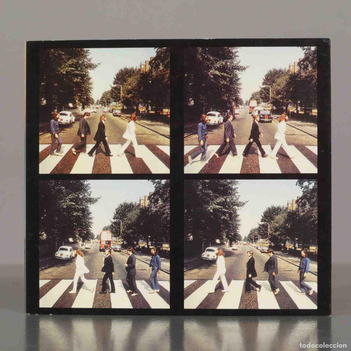 CDs de m&uacute;sica: CD. The Beatles &ndash; Abbey Road. - Foto 1