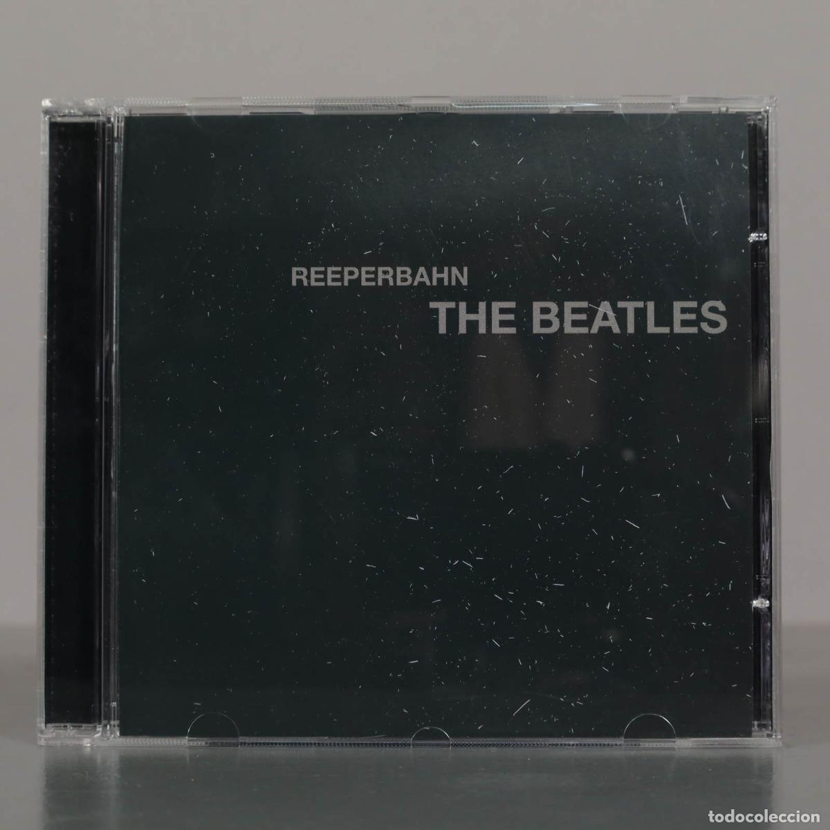 CDs de m&uacute;sica: CD. The Beatles &ndash; Reeperbahn. - Foto 1