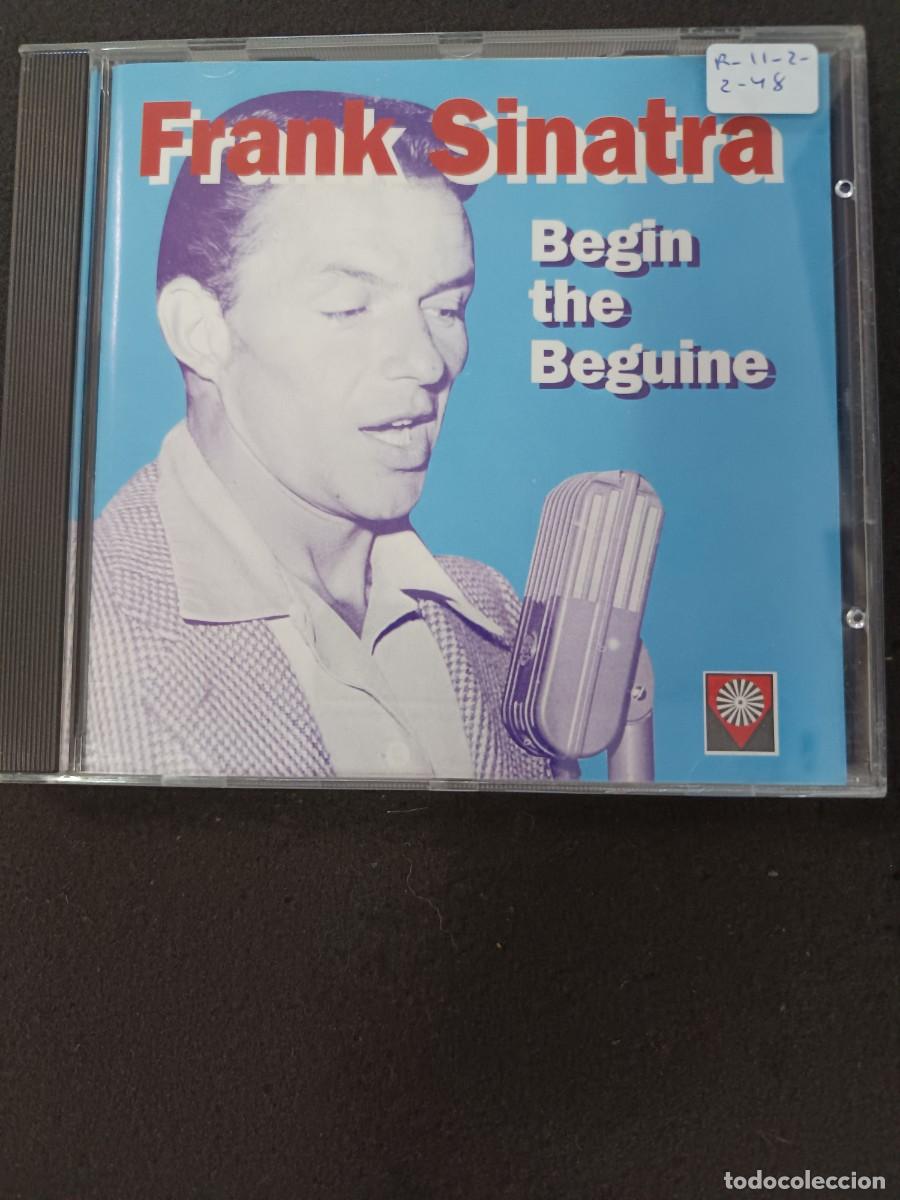 CDs de m&uacute;sica: FRANK SINATRA. BEGIN THE BEGUINE - Foto 1
