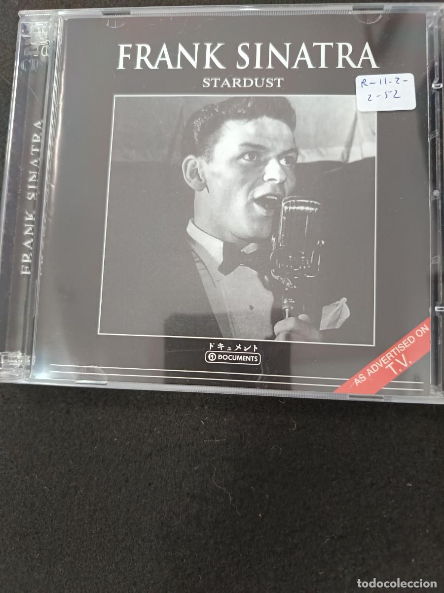 CDs de m&uacute;sica: 2 CDS. FRANK SINATRA. STARDUST - Foto 1
