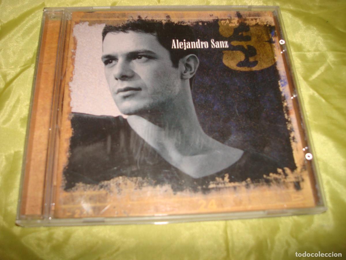 CDs de m&uacute;sica: ALEJANDRO SANZ 3. CD - Foto 1