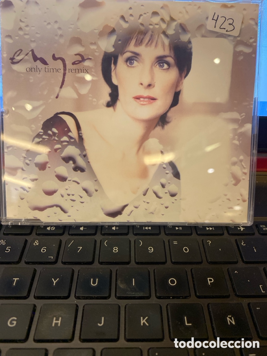 CDs de m&uacute;sica: ENYA - ONLY TIME REMIX CD SINGLE1 TEMA - Foto 1