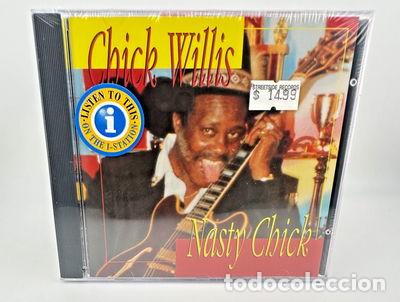 CDs de m&uacute;sica: Nasty Chick- 0019011115023 - Foto 1