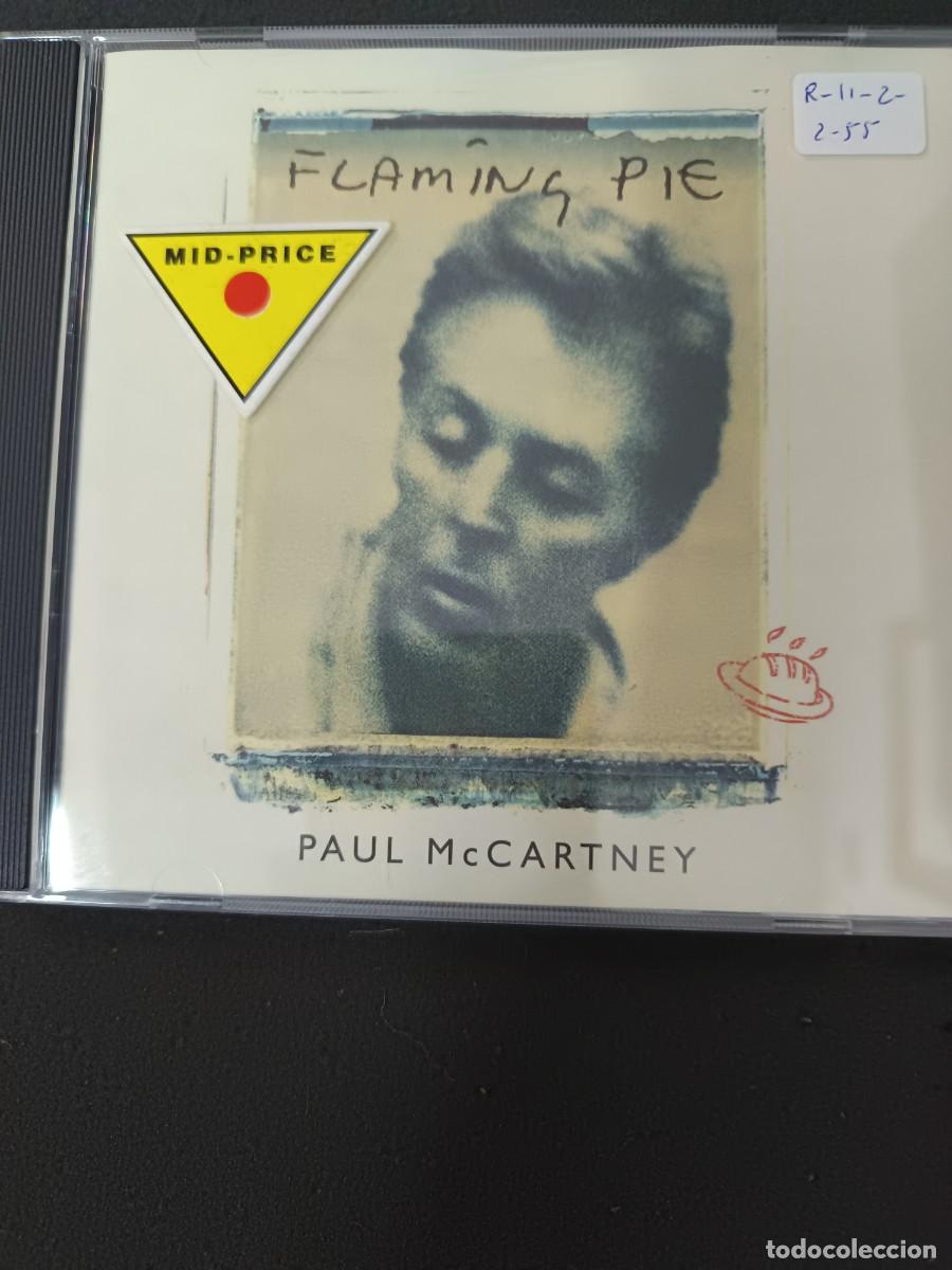 CDs de m&uacute;sica: PAUL MCCARTNEY. FLAMING PIE - Foto 1