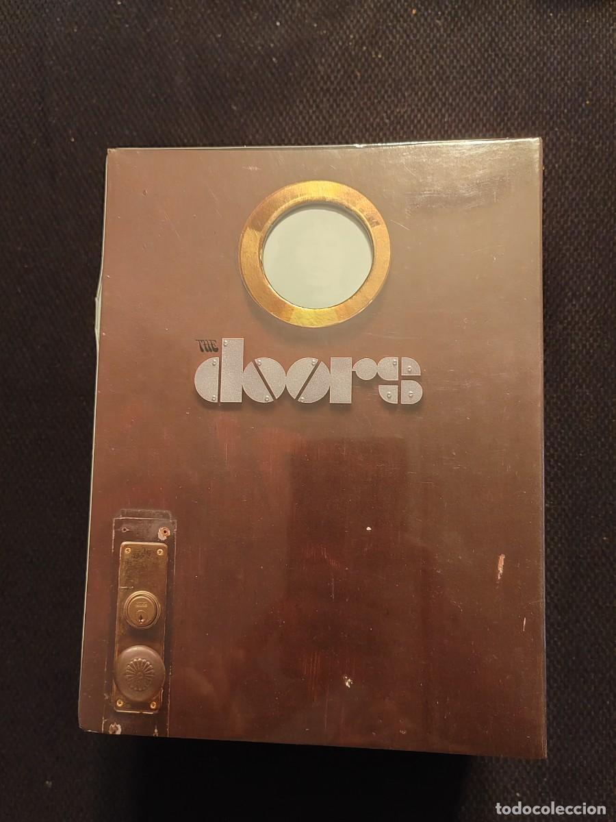 CDs de m&uacute;sica: THE DOORS - PERCEPTION (12 DISCOS) - Foto 3