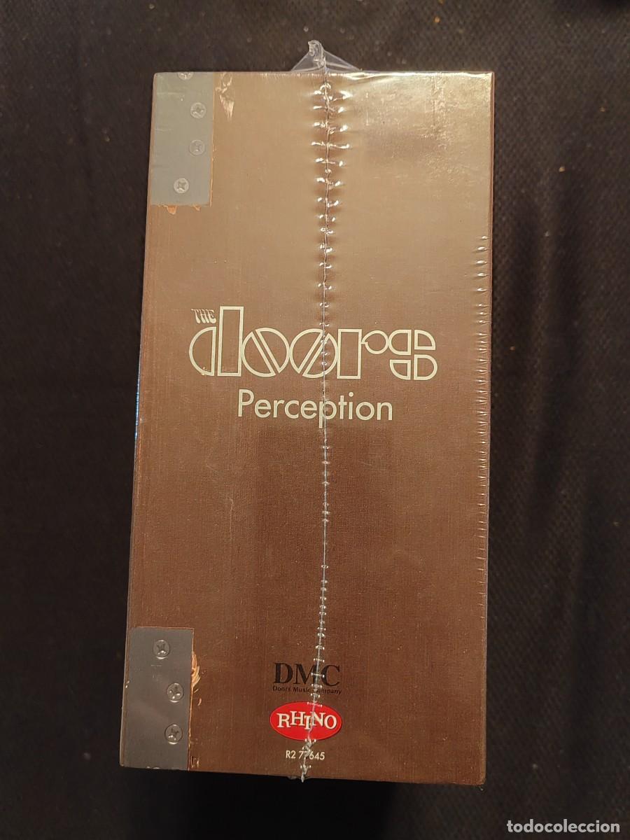 CDs de m&uacute;sica: THE DOORS - PERCEPTION (12 DISCOS) - Foto 4
