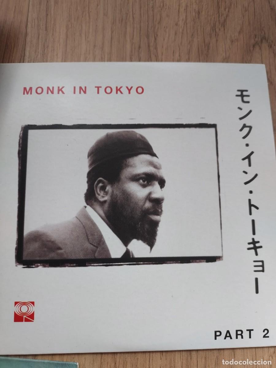 CDs de m&uacute;sica: Thelonious Monk &lrm;&ndash; Original Album Classics Box Set - Foto 9