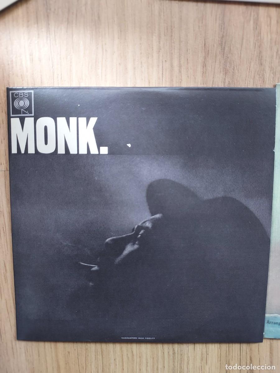 CDs de m&uacute;sica: Thelonious Monk &lrm;&ndash; Original Album Classics Box Set - Foto 10