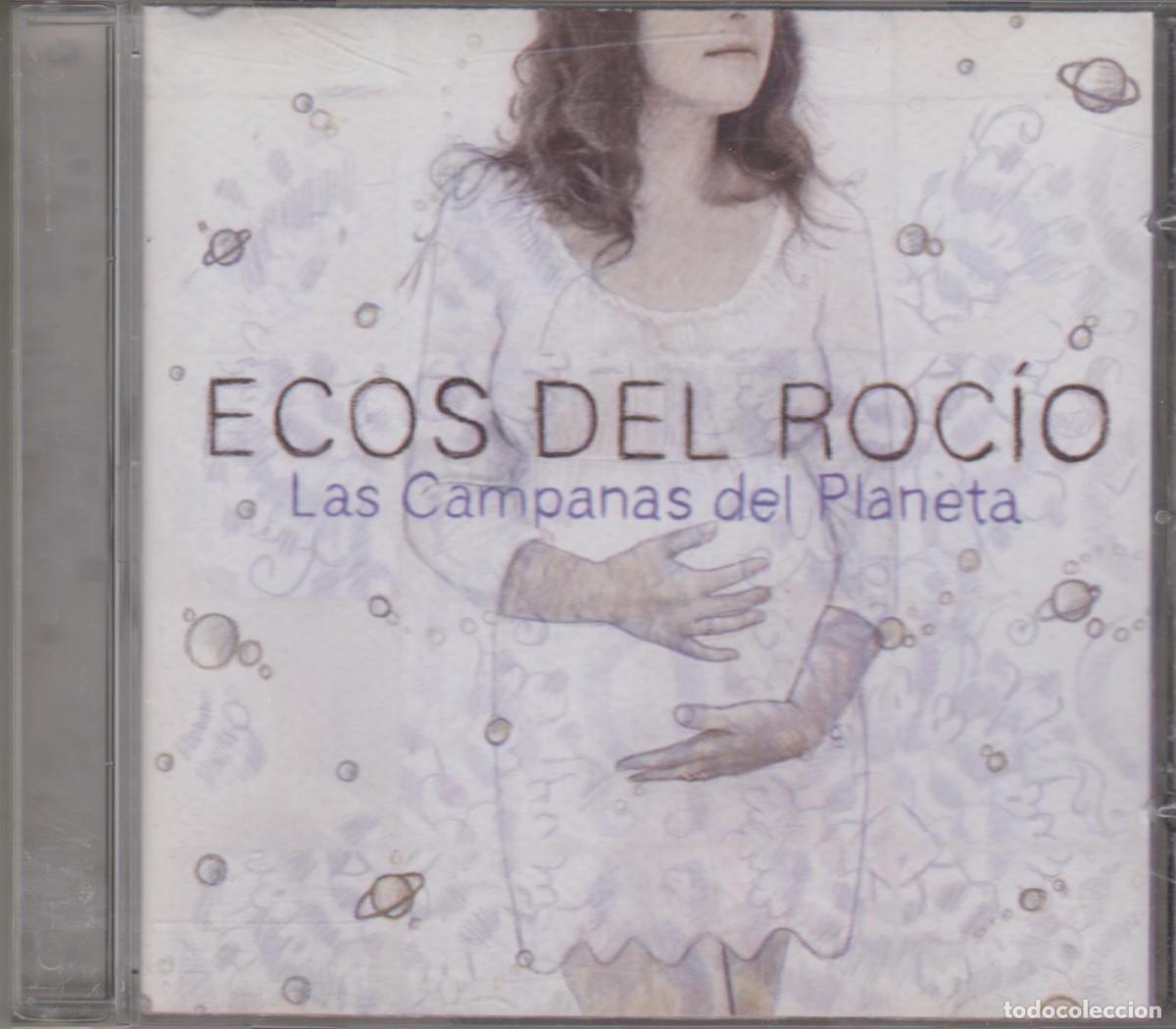 CDs de m&uacute;sica: Ecos del Roc&iacute;o cd Las campanas del Planeta 2011 - Foto 1