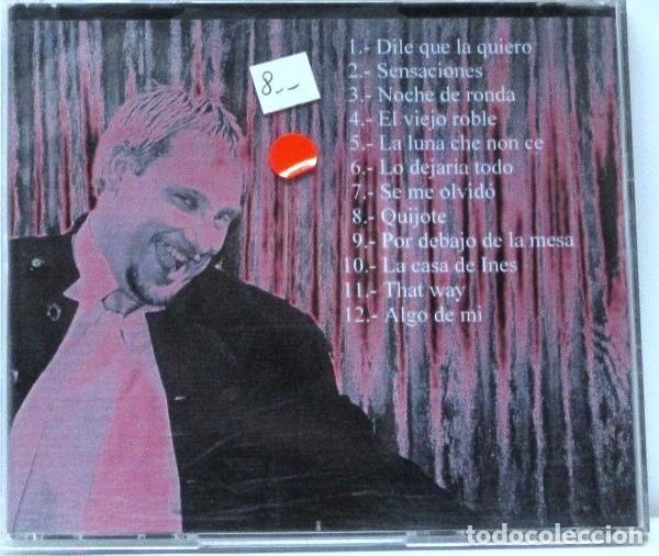 CDs de m&uacute;sica: OSKAR - CANCIONES PARA EL RECUERDO - CD - Foto 2