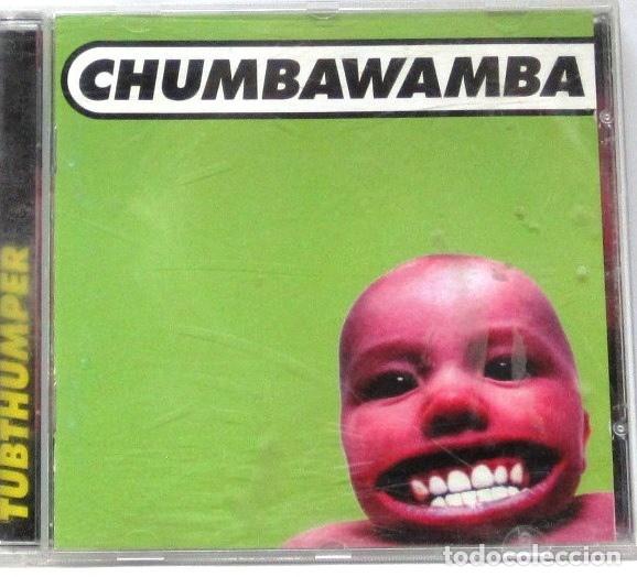 CDs de m&uacute;sica: CHUMBAWAMBA - TUBTHUMPER - CD - Foto 1