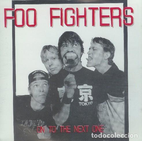 CDs de m&uacute;sica: CD - FOO FIGHTERS - Live in London 2002 - Foto 1