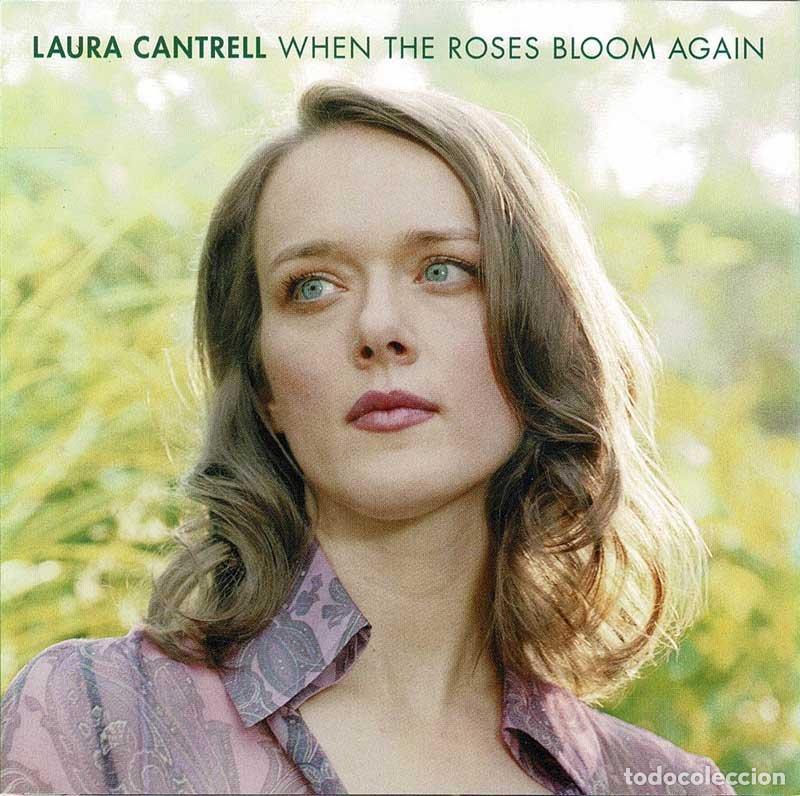 CDs de m&uacute;sica: Laura Cantrell - When The Roses Bloom Again. CD - Foto 1