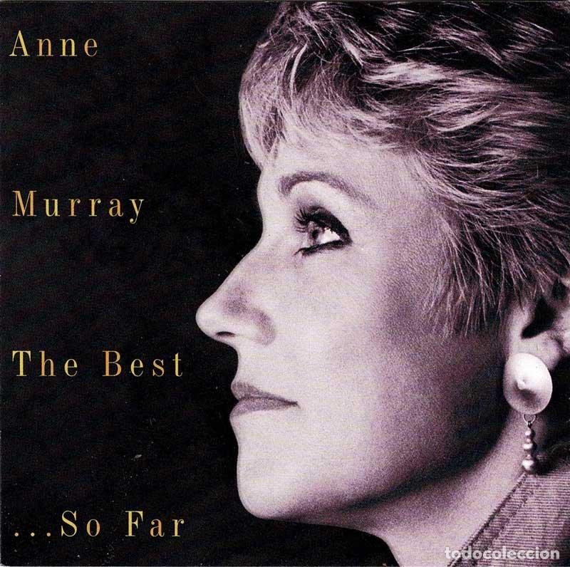 CDs de m&uacute;sica: Anne Murray - The Best So Far. CD - Foto 1