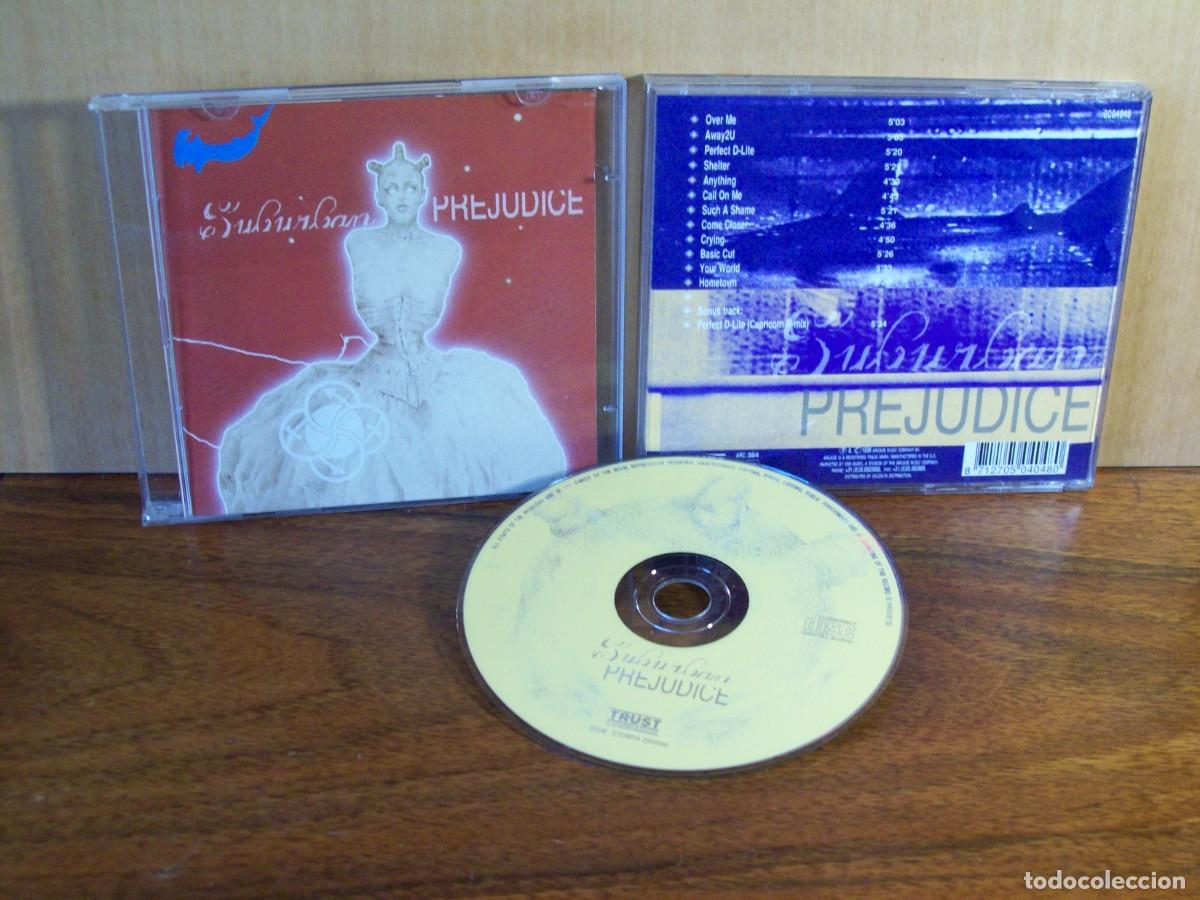 CDs de m&uacute;sica: SUBURBAN - PREJUDICE - CD ------------- - Foto 1