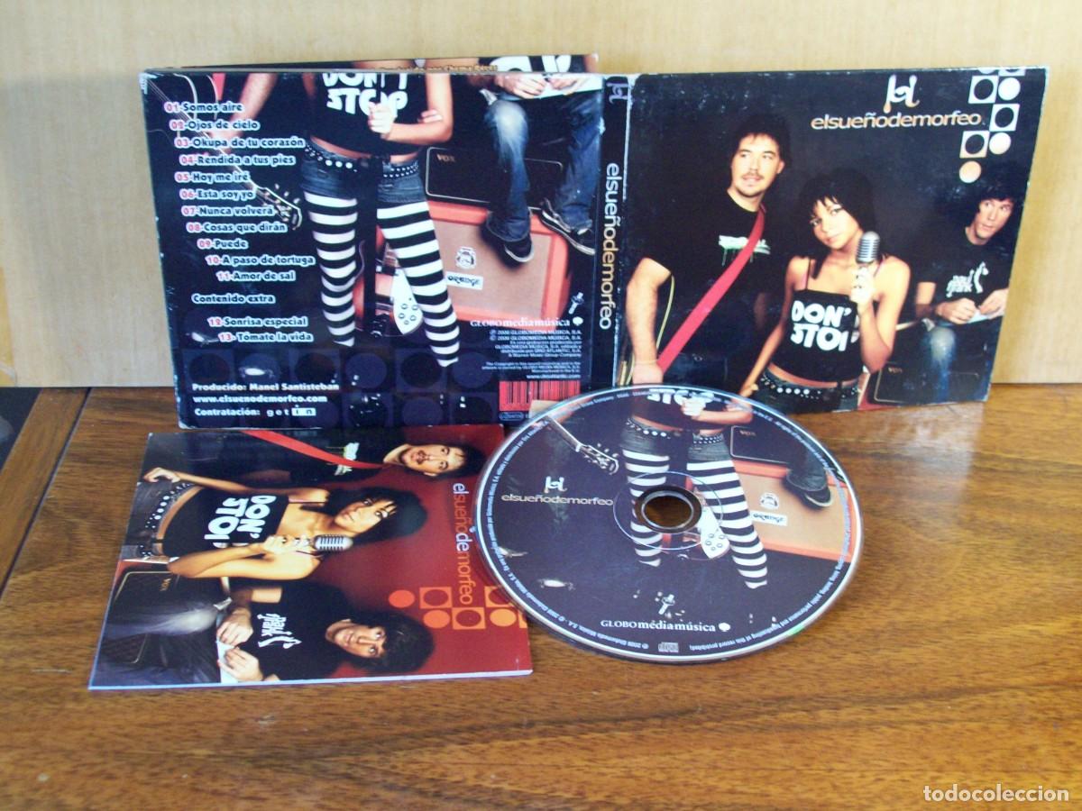 CDs de m&uacute;sica: EL SUE&Ntilde;O DE MORFEO - DON STO - CD DIGIPACK CON LIBRETO - Foto 1