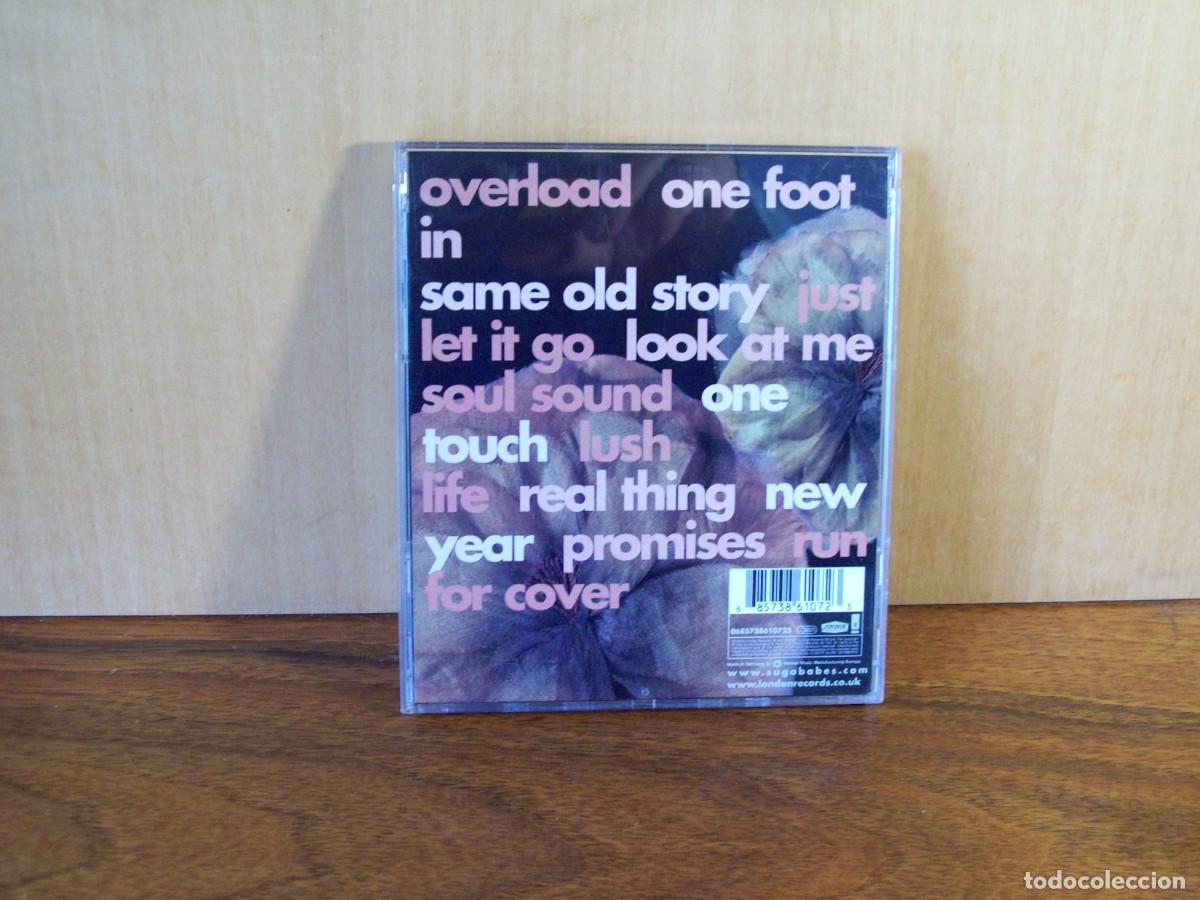 CDs de m&uacute;sica: SUGABABES - ONE TOUCH - CD --------------- - Foto 2