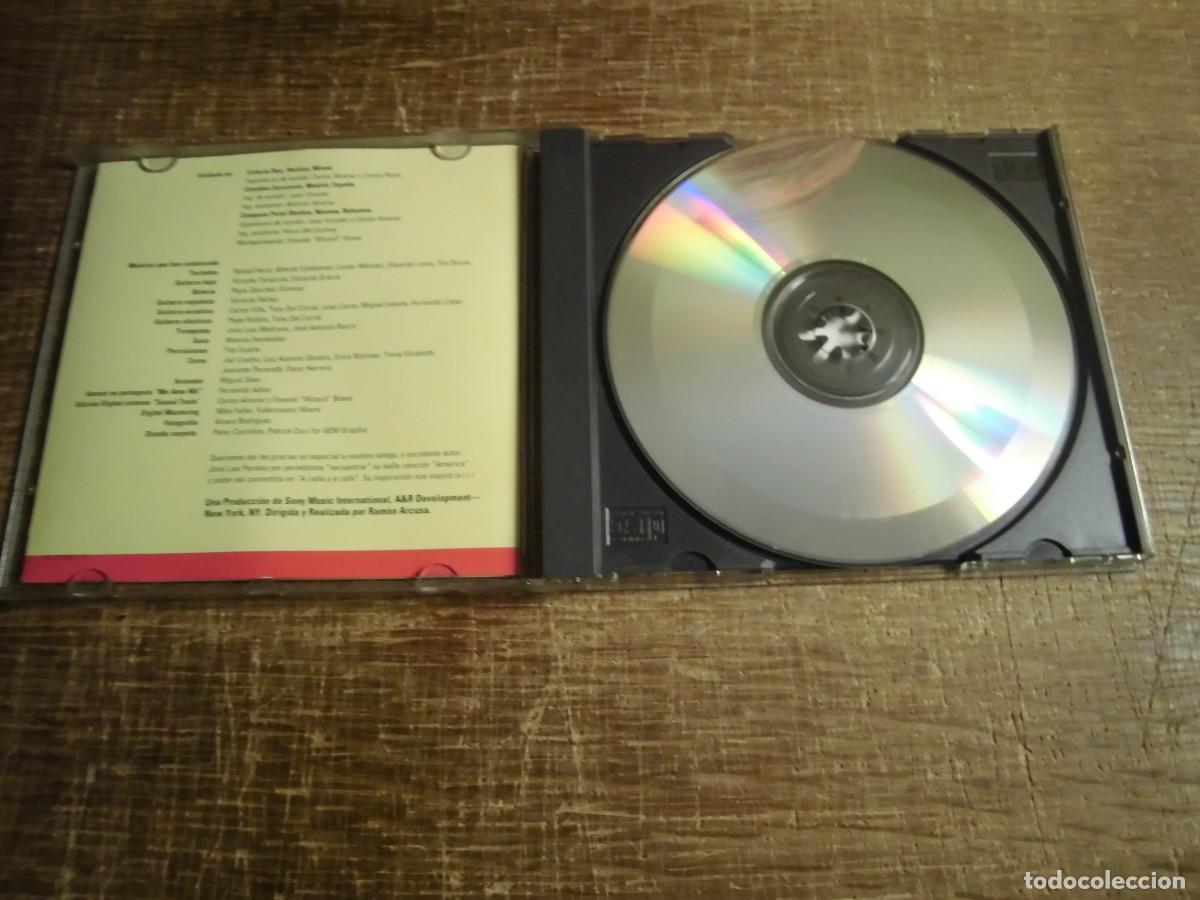 CDs de m&uacute;sica: CD JULIO IGLESIAS CALOR - Foto 4