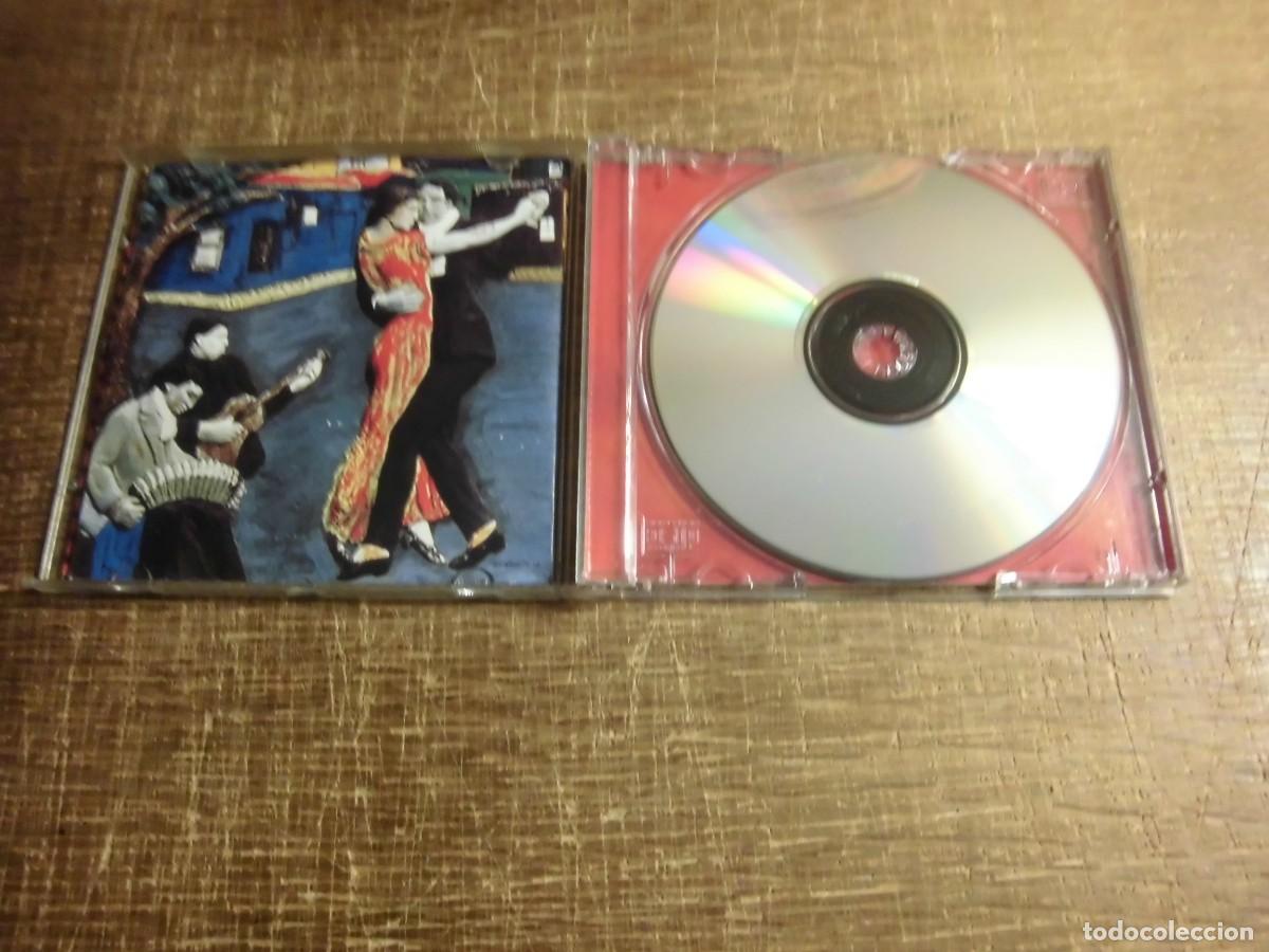 CDs de m&uacute;sica: CD JULIO IGLESIAS TANGO - Foto 4