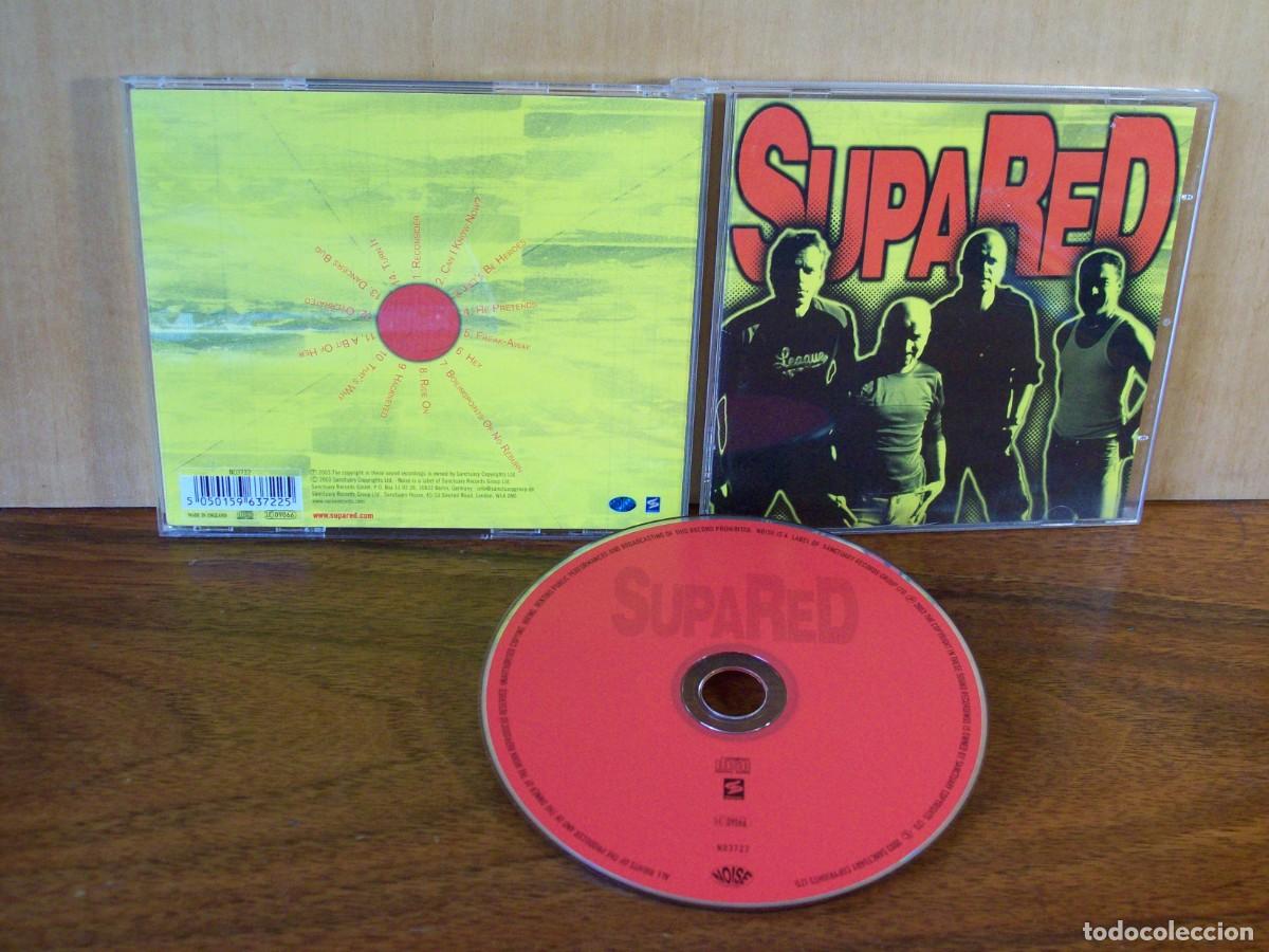 CDs de m&uacute;sica: SUPARED - RECONSIDER Y 13 CANCIONES MAS - CD - Foto 1