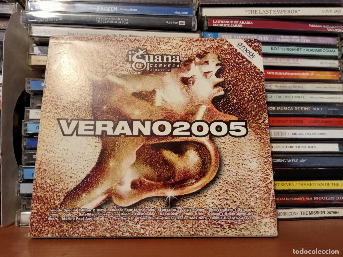 CDs de m&uacute;sica: Various &lrm;&ndash; Verano 2005 - cd Argentina 2004 - Foto 1