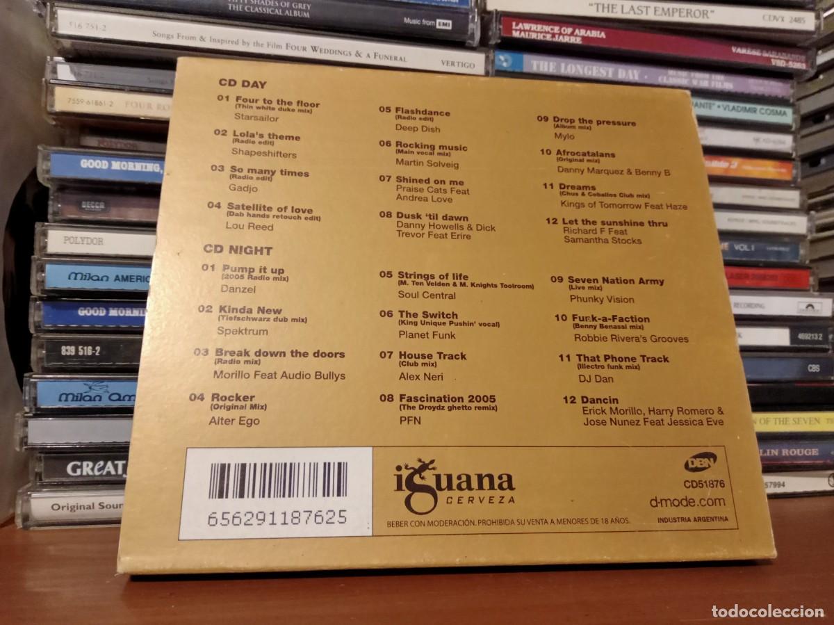 CDs de m&uacute;sica: Various &lrm;&ndash; Verano 2005 - cd Argentina 2004 - Foto 2