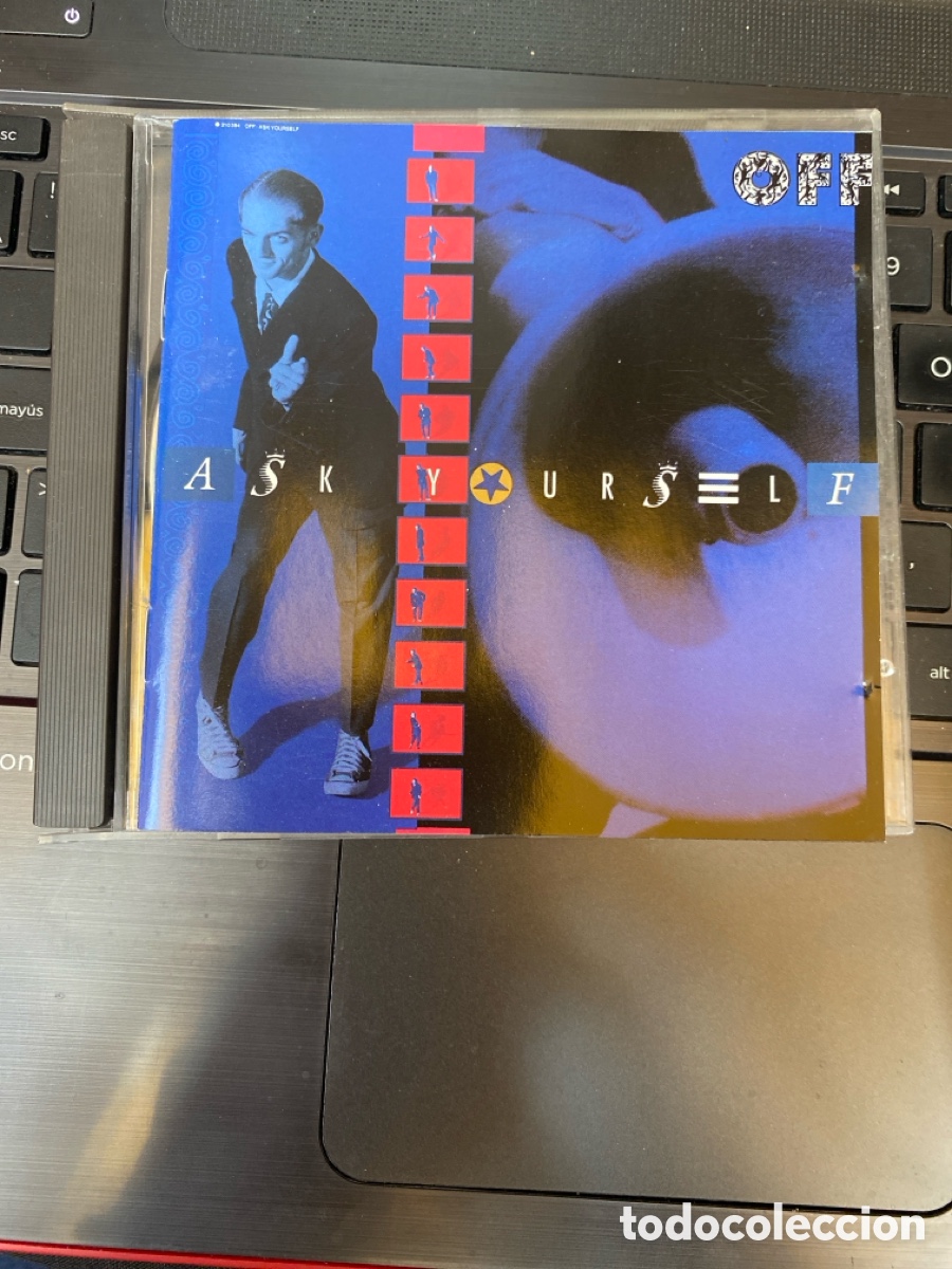 Musik-CDs: OFF - ASK YOURSELF CD ALBUM