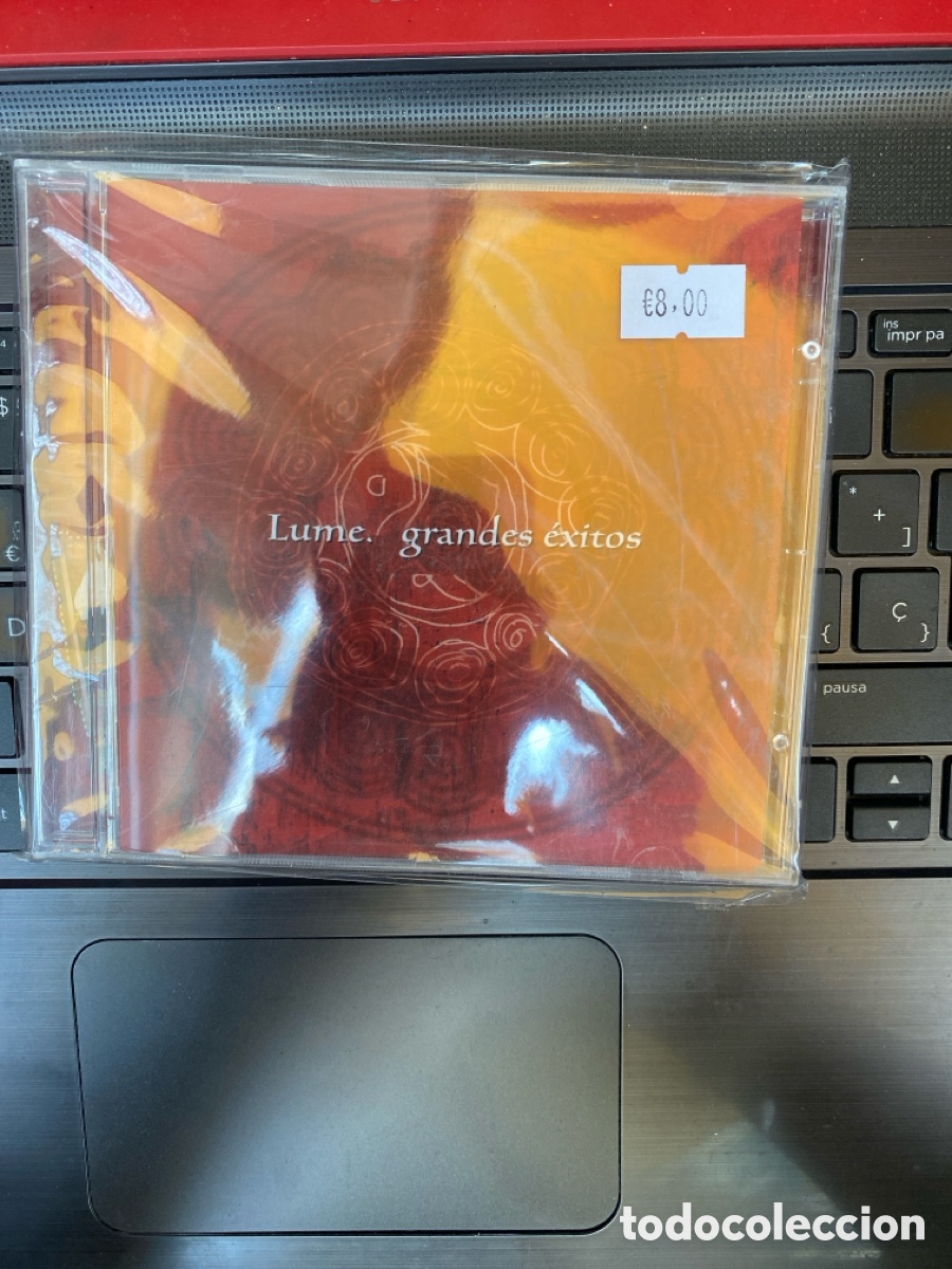 CDs de m&uacute;sica: LUME - GRANDES EXITOS CD ALBUM - Foto 1