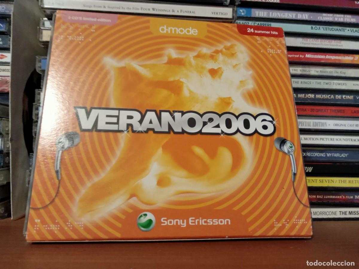 CDs de m&uacute;sica: Various &lrm;&ndash; Verano 2006 - cd - Foto 1