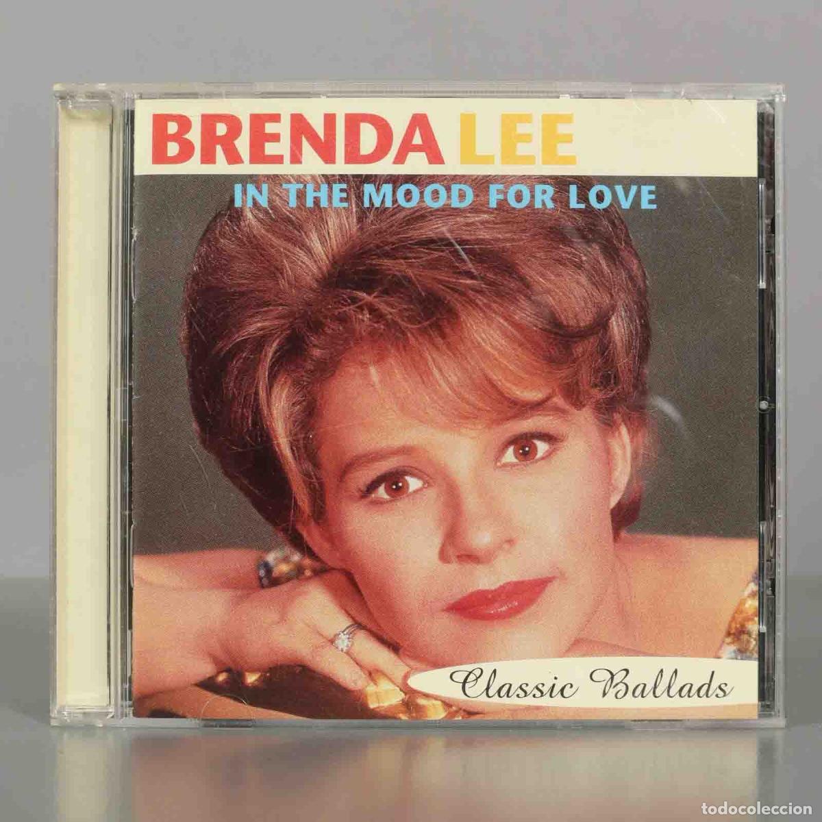 CD di Musica: CD. Brenda Lee &ndash; In The Mood For Love: Classic Ballads