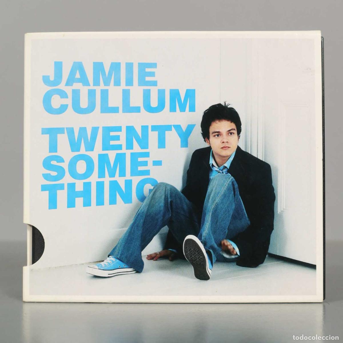 CD di Musica: CD. Jamie Cullum &ndash; Twentysomething