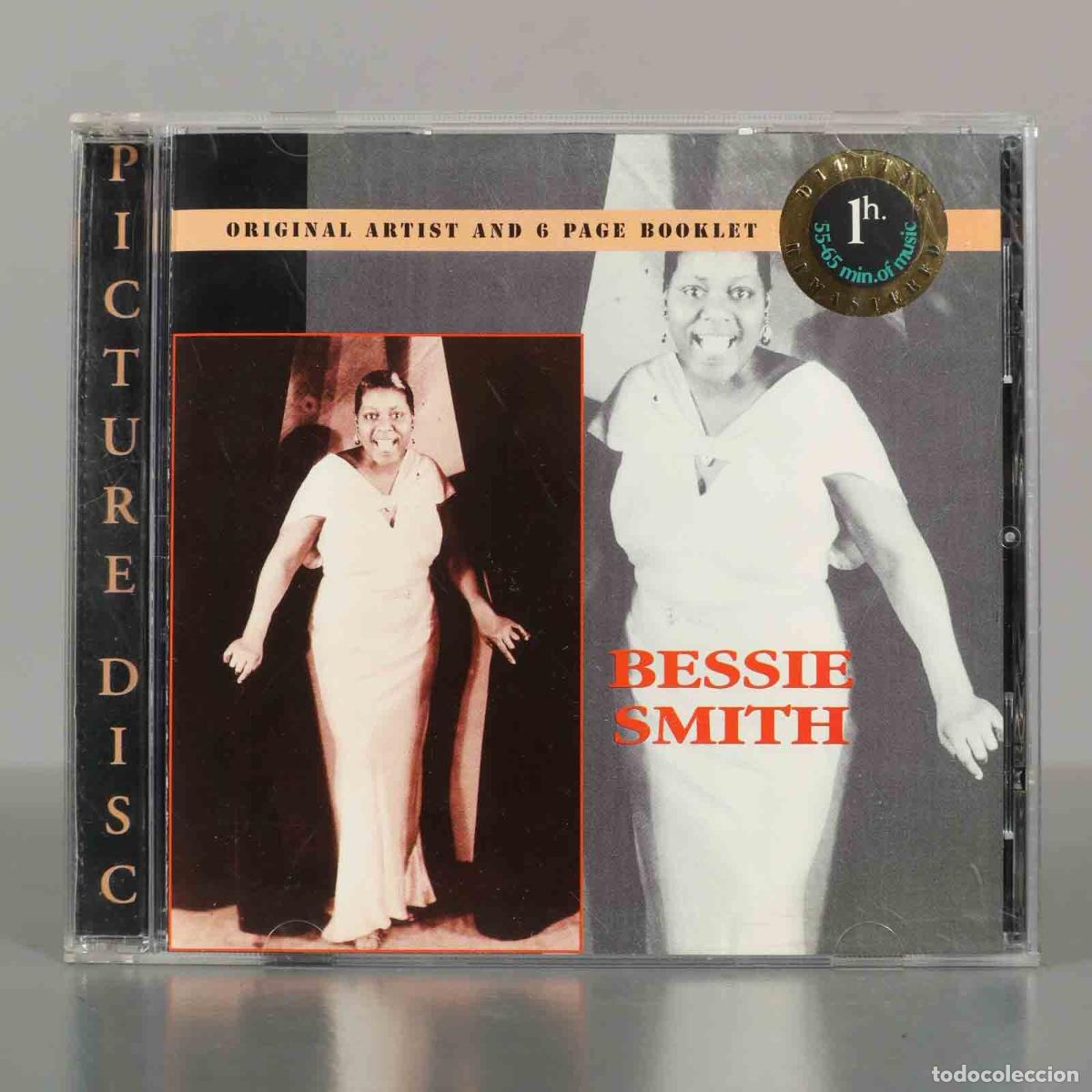 CD di Musica: CD. Bessie Smith &ndash; Bessie Smith