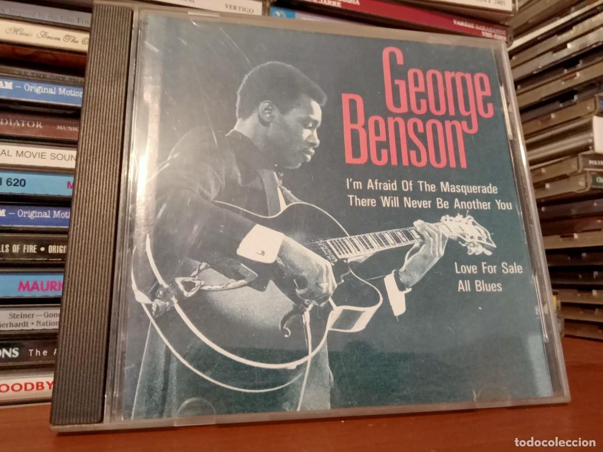 CDs de m&uacute;sica: George Benson &lrm;&ndash; George Benson - cd Netherlands - Foto 1