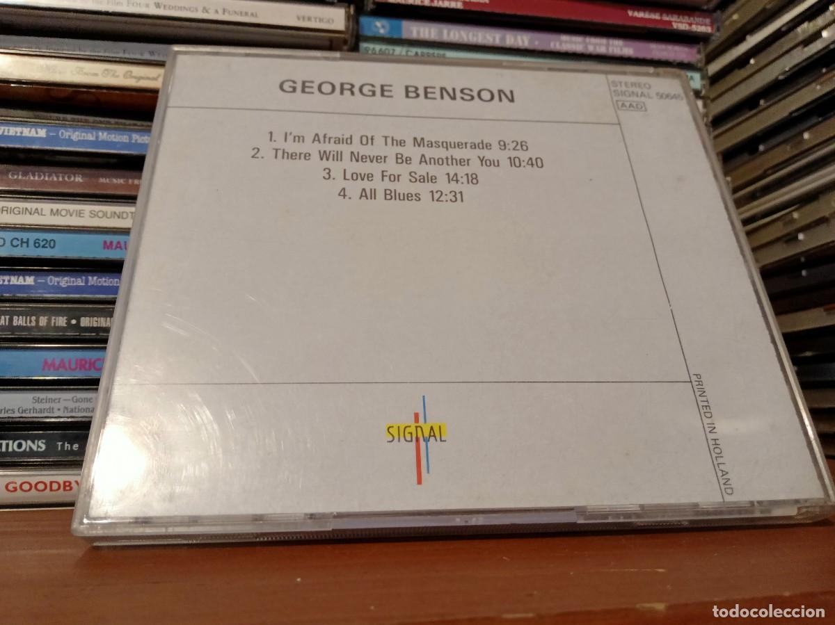 CDs de m&uacute;sica: George Benson &lrm;&ndash; George Benson - cd Netherlands - Foto 2