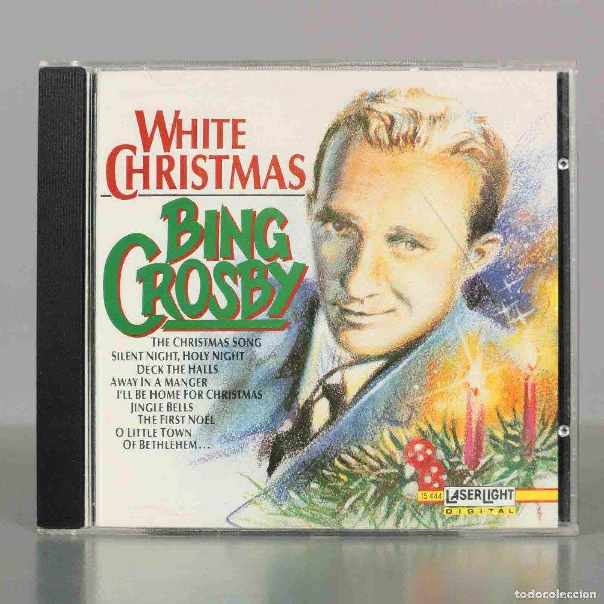 CDs de m&uacute;sica: CD. Bing Crosby &ndash; White Christmas. - Foto 1