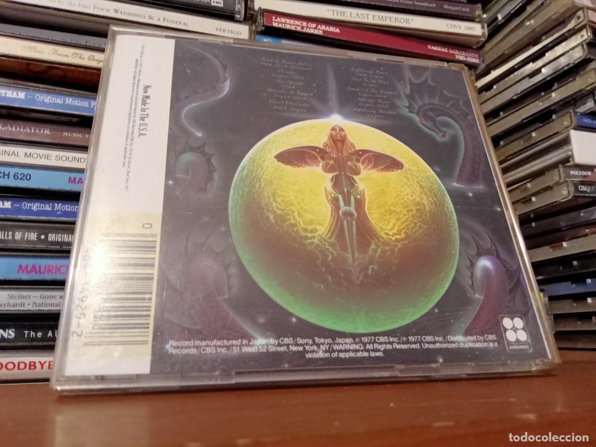 CDs de m&uacute;sica: Kansas &lrm;&ndash; Point Of Know Return - cd - Foto 2