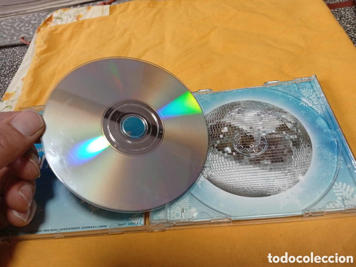 CDs de m&uacute;sica: CD Boney M , Christmas - Foto 2