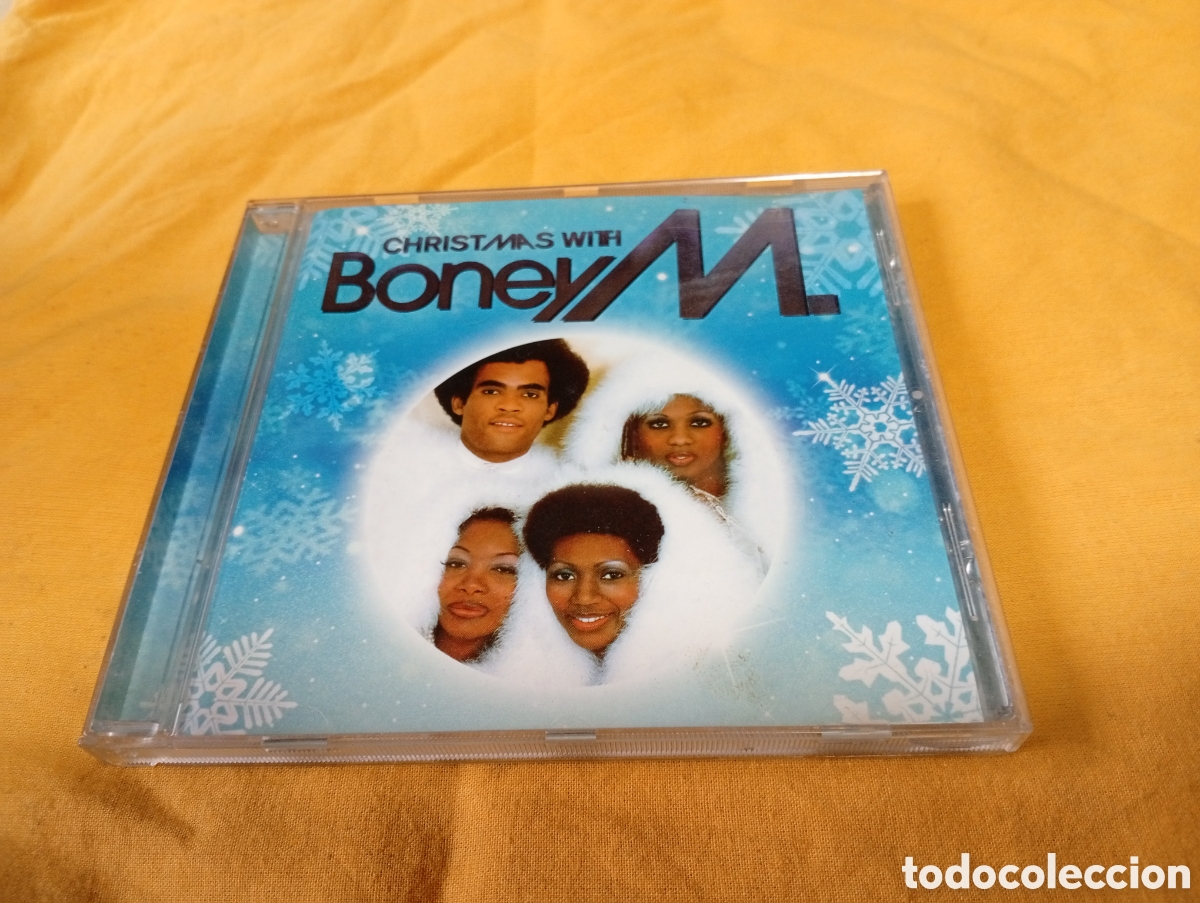 CDs de m&uacute;sica: CD Boney M , Christmas - Foto 1