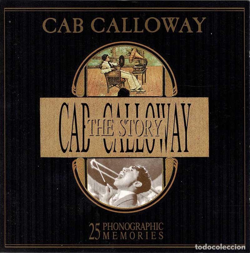 CDs de m&uacute;sica: Cab Calloway - The Cab Calloway Story. CD - Foto 1