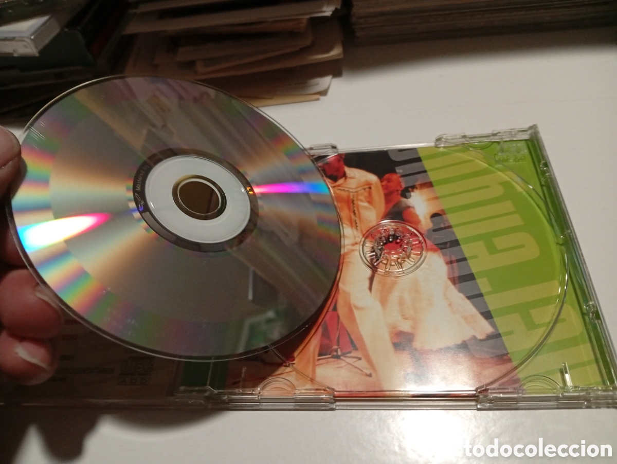 CDs de m&uacute;sica: CD al Rico merengue 2 - Foto 3