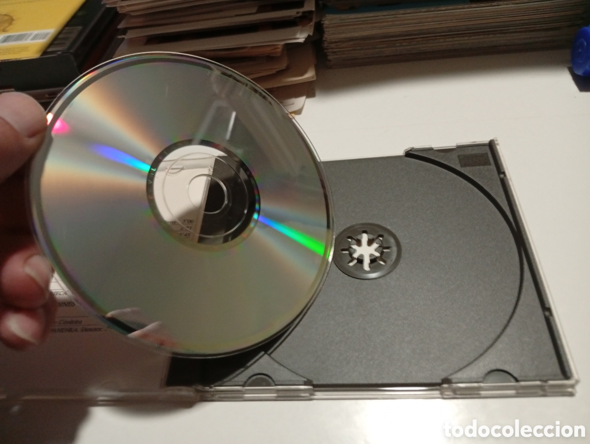CDs de m&uacute;sica: Maestros de la M&uacute;sica, Manuel de Falla - Foto 3