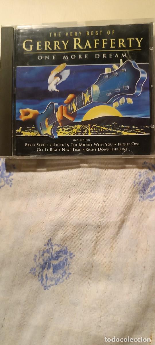 CDs de m&uacute;sica: Gerry Rafferty, the very best - Foto 1