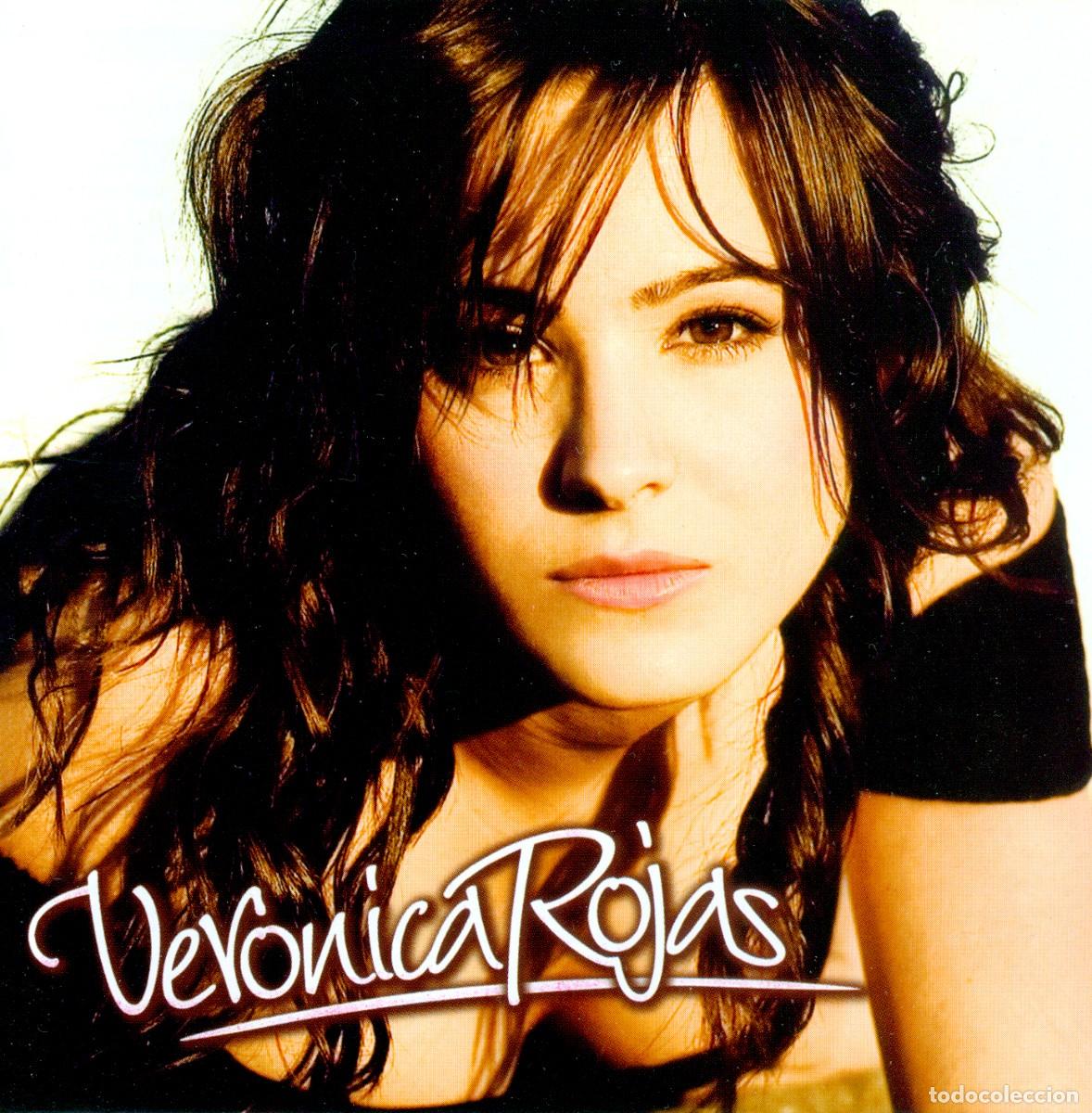 CDs de m&uacute;sica: VER&Oacute;NICA ROJAS (2005) - Foto 1