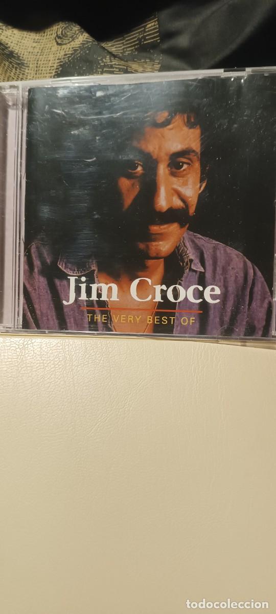 CDs de m&uacute;sica: Jim Croce, the very best - Foto 1