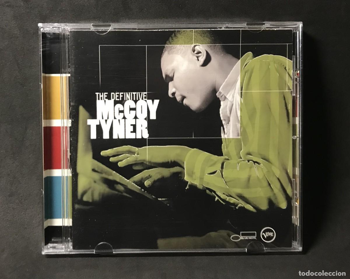 CDs de m&uacute;sica: McCoy Tyner &lrm;&ndash; The Definitive McCoy Tyner - CD - Blue Note - Foto 1