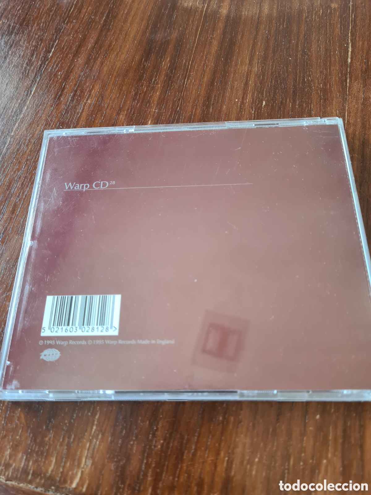 CDs de m&uacute;sica: Seefeel - Succour (CD, 1995) - Foto 2