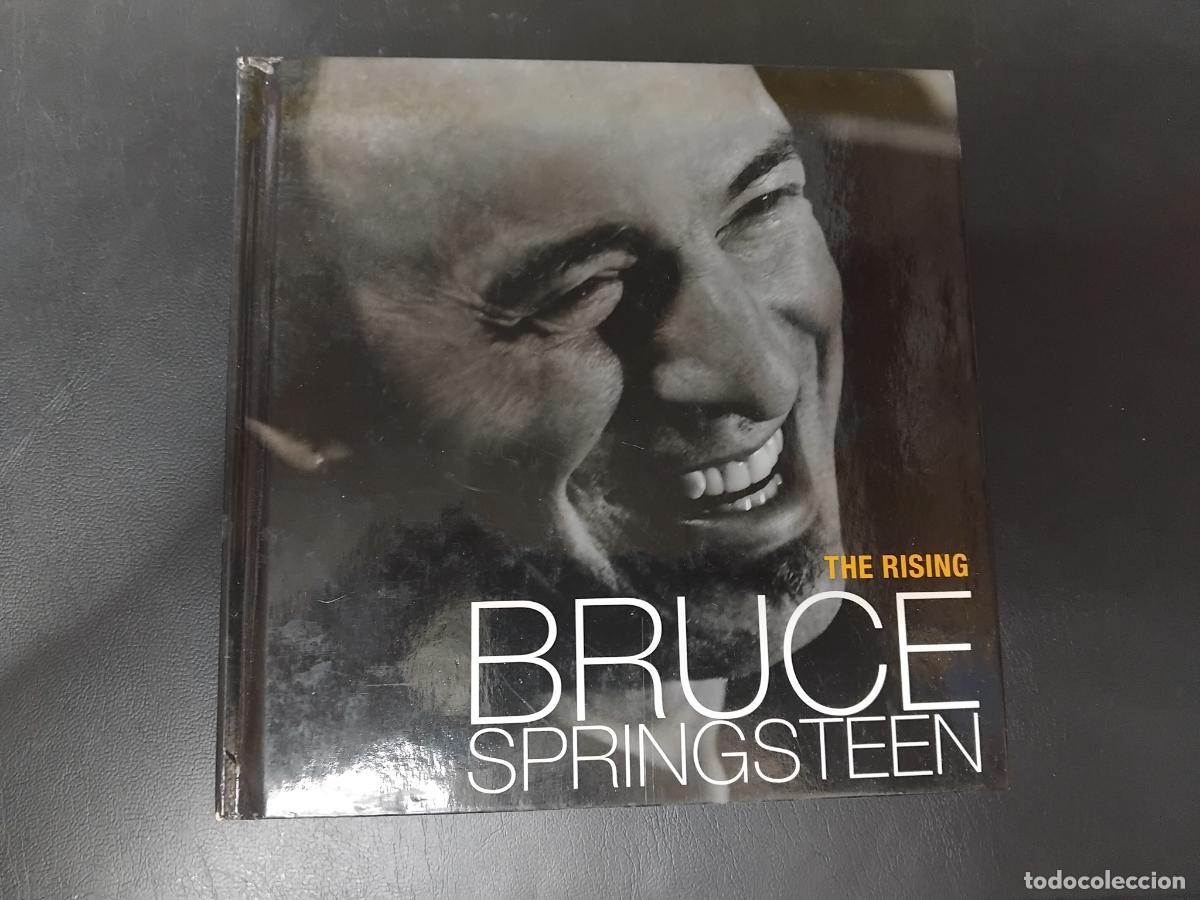 CDs de m&uacute;sica: BRUCE SPRINGSTEEN &uml;THE RISING&uml;(LIBRO + CD) - Foto 1