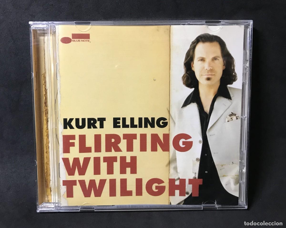 CDs de m&uacute;sica: Kurt Elling &ndash; Flirting With Twilight - CD - Blue Note - Foto 1