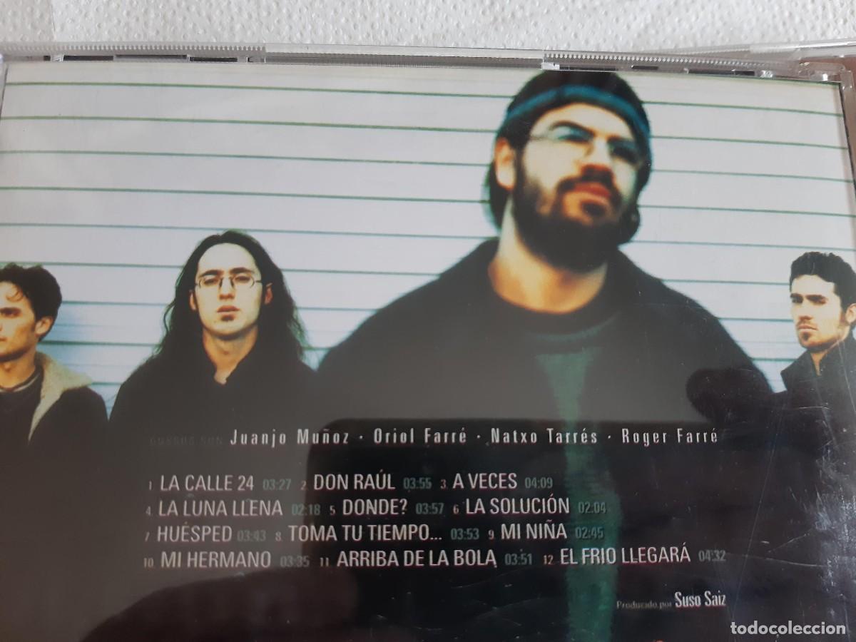 CDs de m&uacute;sica: GOSSOS &uml;DE VIAJE&uml; (CD) - Foto 2